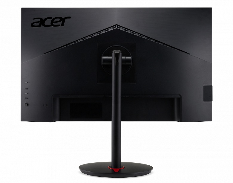 Анонсированы геймерские мониторы Acer Nitro XV273K, XV272U и XF272U с поддержкой AMD FreeSync - 3 Acer Nitro XF272U