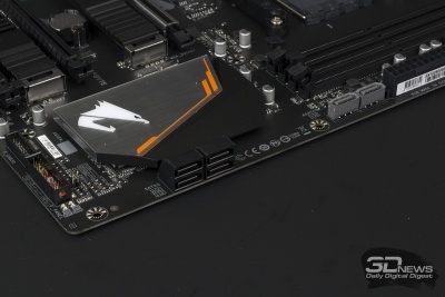 Новая статья: Обзор материнской платы GIGABYTE B450 AORUS PRO: когда младший чипсет тащит!