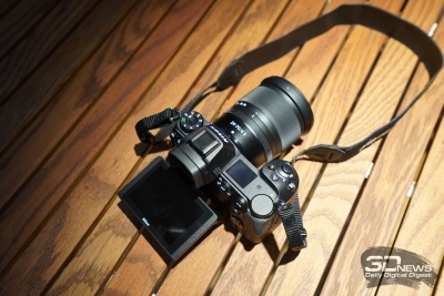 Новая статья: Полнокадровые беззеркальные камеры Nikon Z6 и Z7: первые впечатления Новая статья: Полнокадровые беззеркальные камеры Nikon Z6 и Z7: первые впечатления
