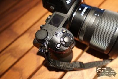 Новая статья: Полнокадровые беззеркальные камеры Nikon Z6 и Z7: первые впечатления Новая статья: Полнокадровые беззеркальные камеры Nikon Z6 и Z7: первые впечатления