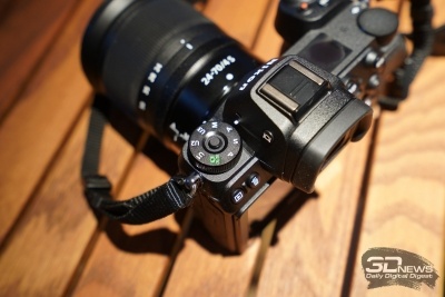 Новая статья: Полнокадровые беззеркальные камеры Nikon Z6 и Z7: первые впечатления Новая статья: Полнокадровые беззеркальные камеры Nikon Z6 и Z7: первые впечатления