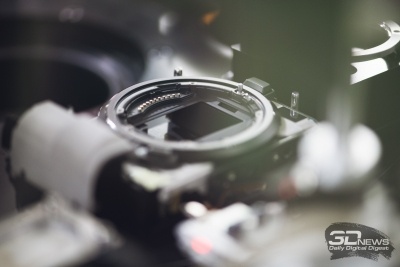 Новая статья: Полнокадровые беззеркальные камеры Nikon Z6 и Z7: первые впечатления Новая статья: Полнокадровые беззеркальные камеры Nikon Z6 и Z7: первые впечатления