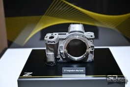 Новая статья: Полнокадровые беззеркальные камеры Nikon Z6 и Z7: первые впечатления