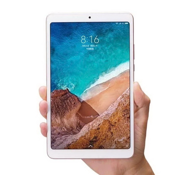 Планшет Xiaomi Mi Pad 4 получил очень важное обновление прошивки MIUI