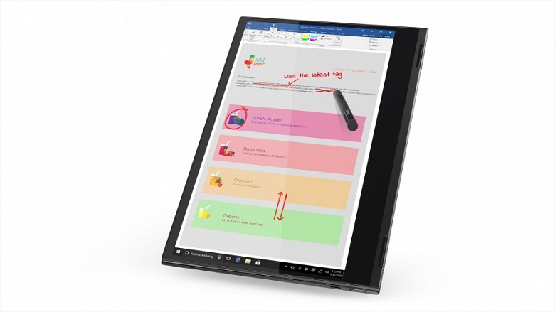 Lenovo Yoga C630 WOS