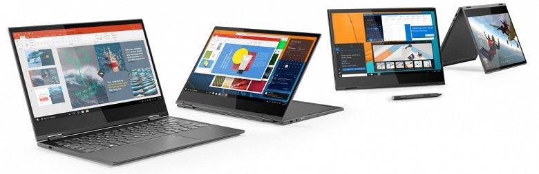 Lenovo Yoga C630 WOS