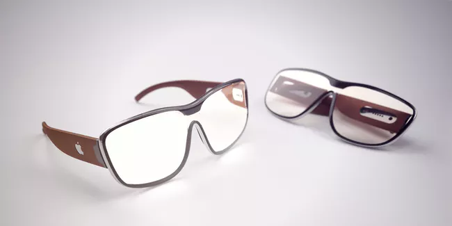 Apple купила компанию, которая будет делать дисплеи для AR-очков Apple Glasses - 1 Apple купила компанию, которая будет делать дисплеи для AR-очков Apple Glasses