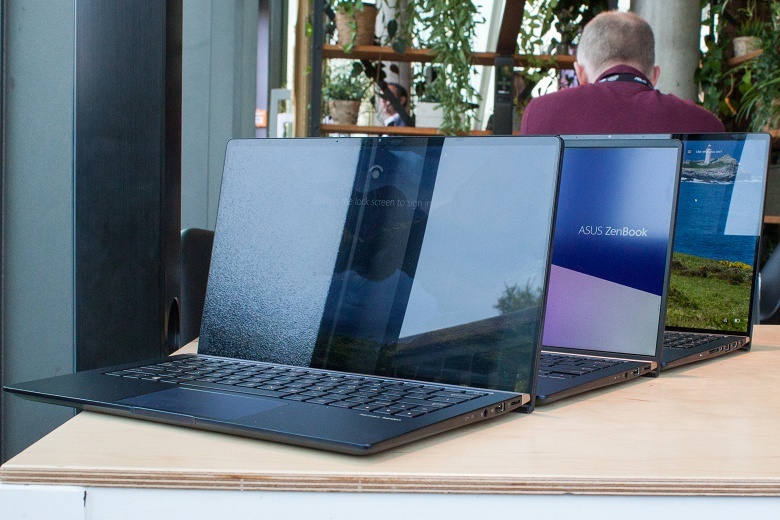 Asus представила новые ZenBook 13, 14 и 15 - 5