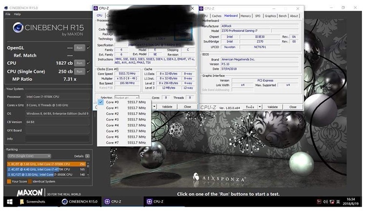 Фото дня: припой под крышкой CPU Intel Core 9-го поколения