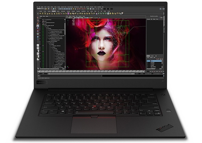 Игровой профессионал: Lenovo представила ThinkPad X1 Extreme c GeForce GTX 1050 Ti