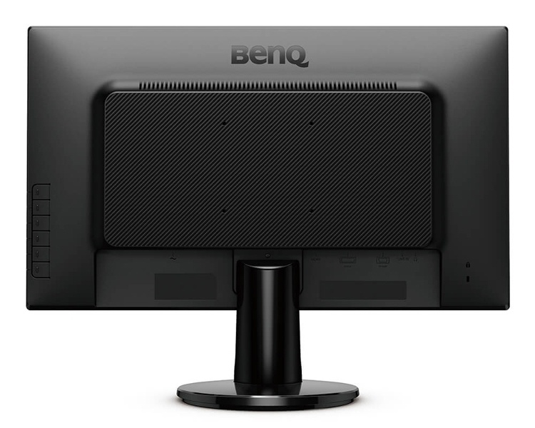 Монитор BenQ GL2460BH обладает временем отклика в 1 мс