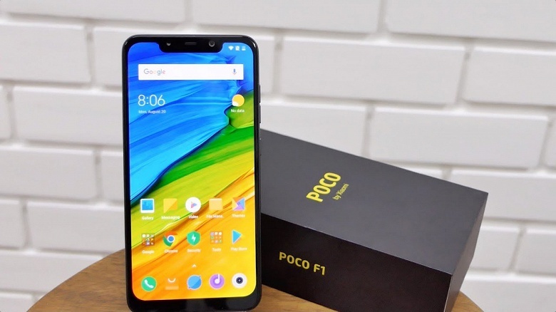 На смартфоне Xiaomi Pocophone F1 нельзя смотреть видео с Netflix, Hulu или Amazon даже в разрешении 720p