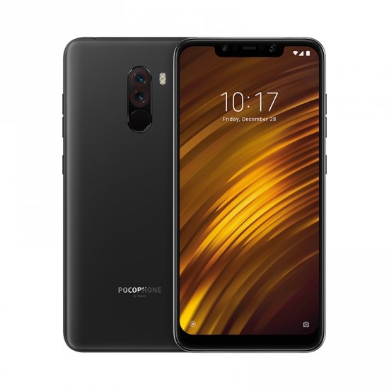 Начались продажи смартфона Xiaomi Pocophone F1 в России - 2