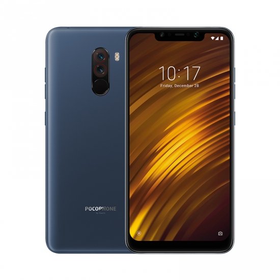 Начались продажи смартфона Xiaomi Pocophone F1 в России - 3