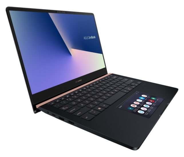 Asus ZenBook Pro 14 UX480