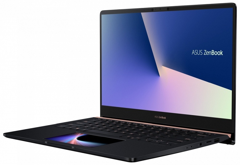 Asus ZenBook Pro 14 UX480