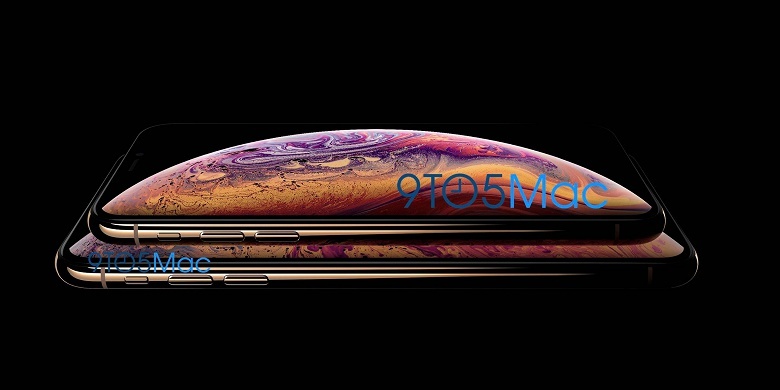 Новые iPhone XS показались на официальном изображении - 1