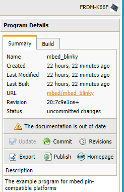 Опыт портирования Arm Mbed OS на специализированный контроллер - 9 Опыт портирования Arm Mbed OS на специализированный контроллер - 9