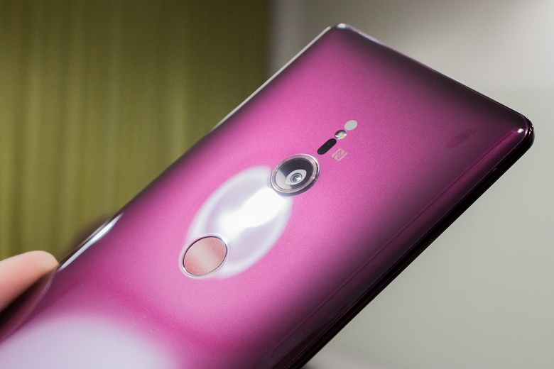 Представлен смартфон Sony Xperia XZ3