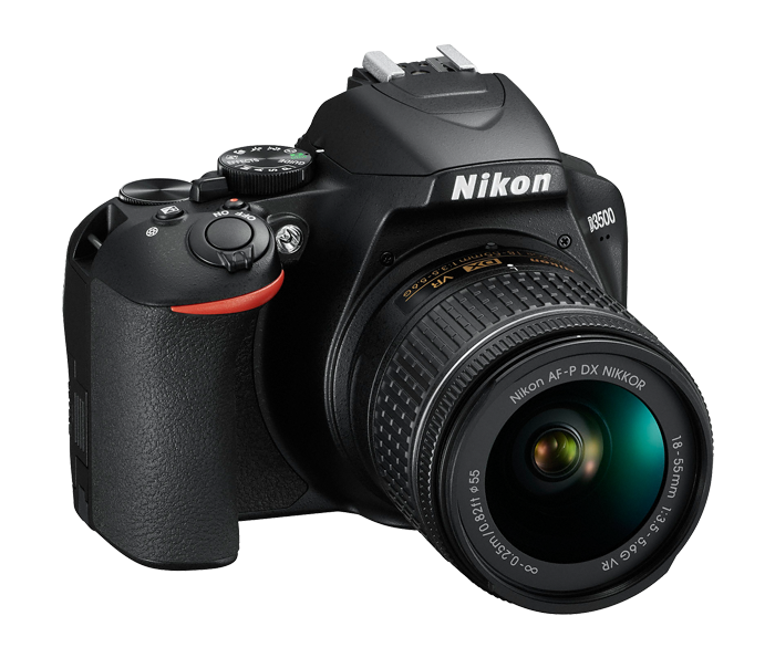 Представлена зеркальная камера Nikon D3500 начального уровня - 2