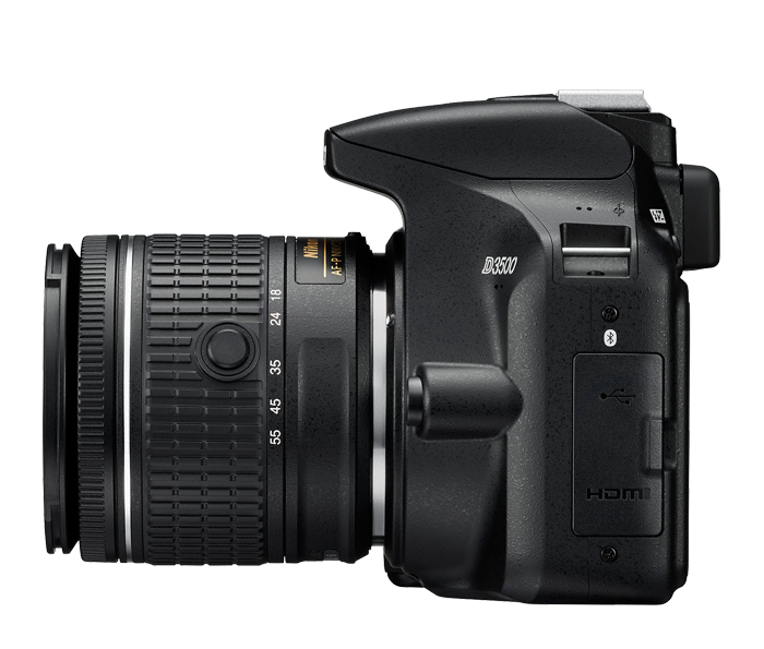 Представлена зеркальная камера Nikon D3500 начального уровня - 3