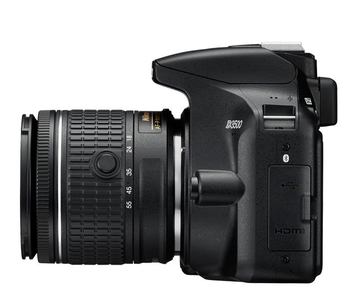 Представлена зеркальная камера Nikon D3500 начального уровня - 3 Представлена зеркальная камера Nikon D3500 начального уровня - 3