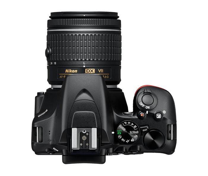 Представлена зеркальная камера Nikon D3500 начального уровня - 4