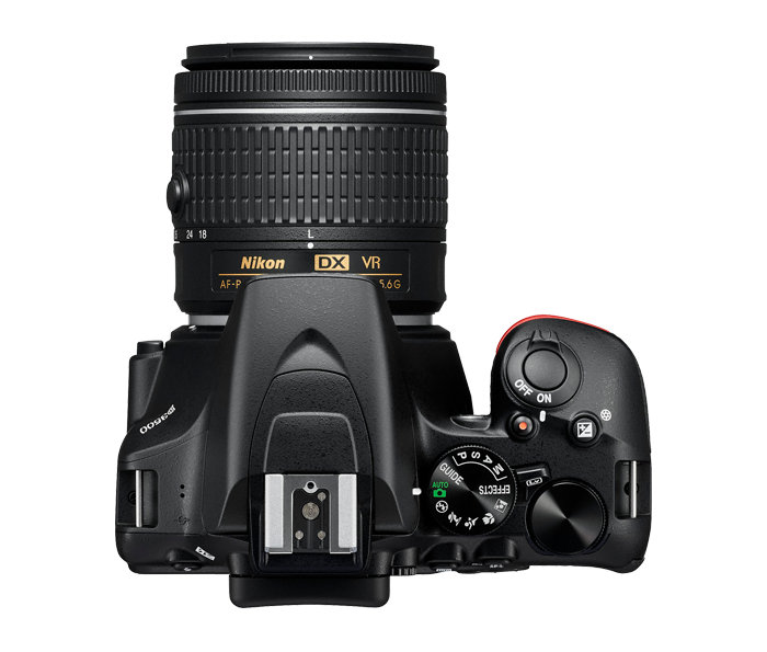 Представлена зеркальная камера Nikon D3500 начального уровня - 4 Представлена зеркальная камера Nikon D3500 начального уровня - 4