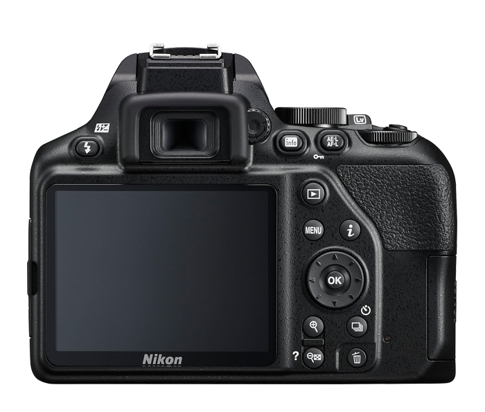 Представлена зеркальная камера Nikon D3500 начального уровня - 5