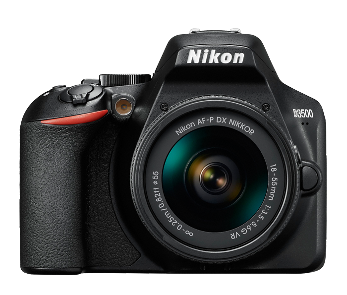 Представлена зеркальная камера Nikon D3500 начального уровня - 1 Представлена зеркальная камера Nikon D3500 начального уровня - 1