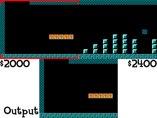 Проект wideNES — выходим на границы экрана NES - 5