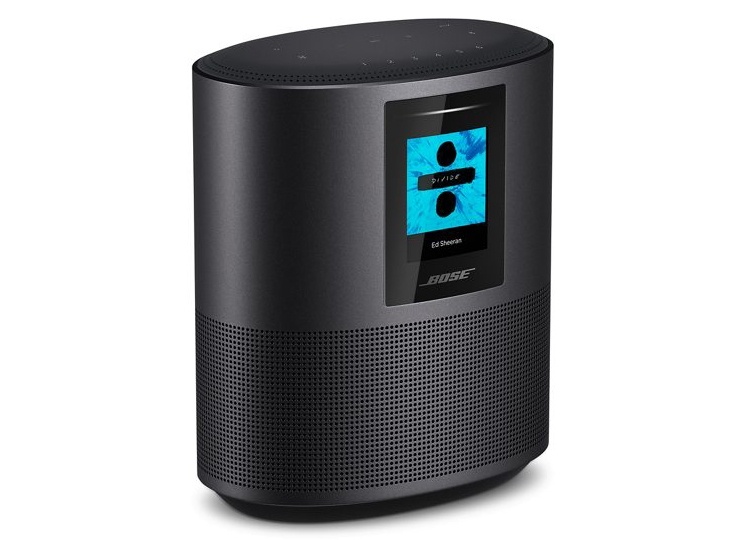 Смарт-динамик Bose Home Speaker 500 оценён в 0