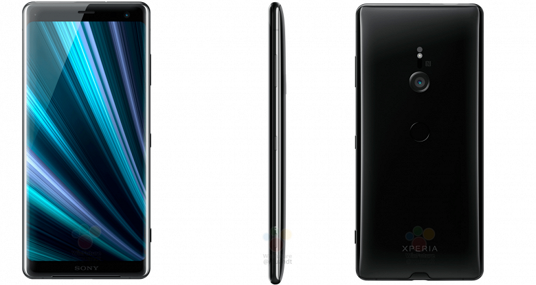 Смартфон Sony Xperia XZ3 красуется на официальных изображения за несколько часов до анонса - 4 Смартфон Sony Xperia XZ3 красуется на официальных изображения за несколько часов до анонса