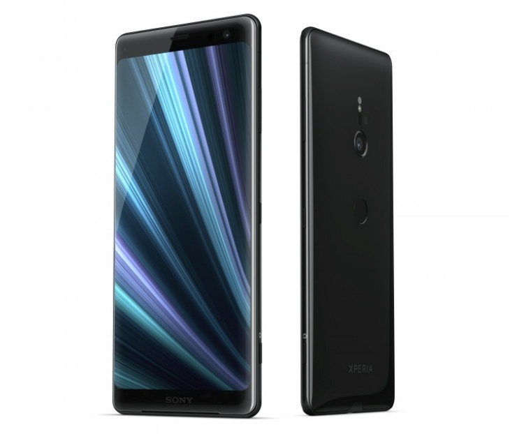 Смартфон Sony Xperia XZ3 получил дисплей OLED QHD+ HDR размером 6 дюймов