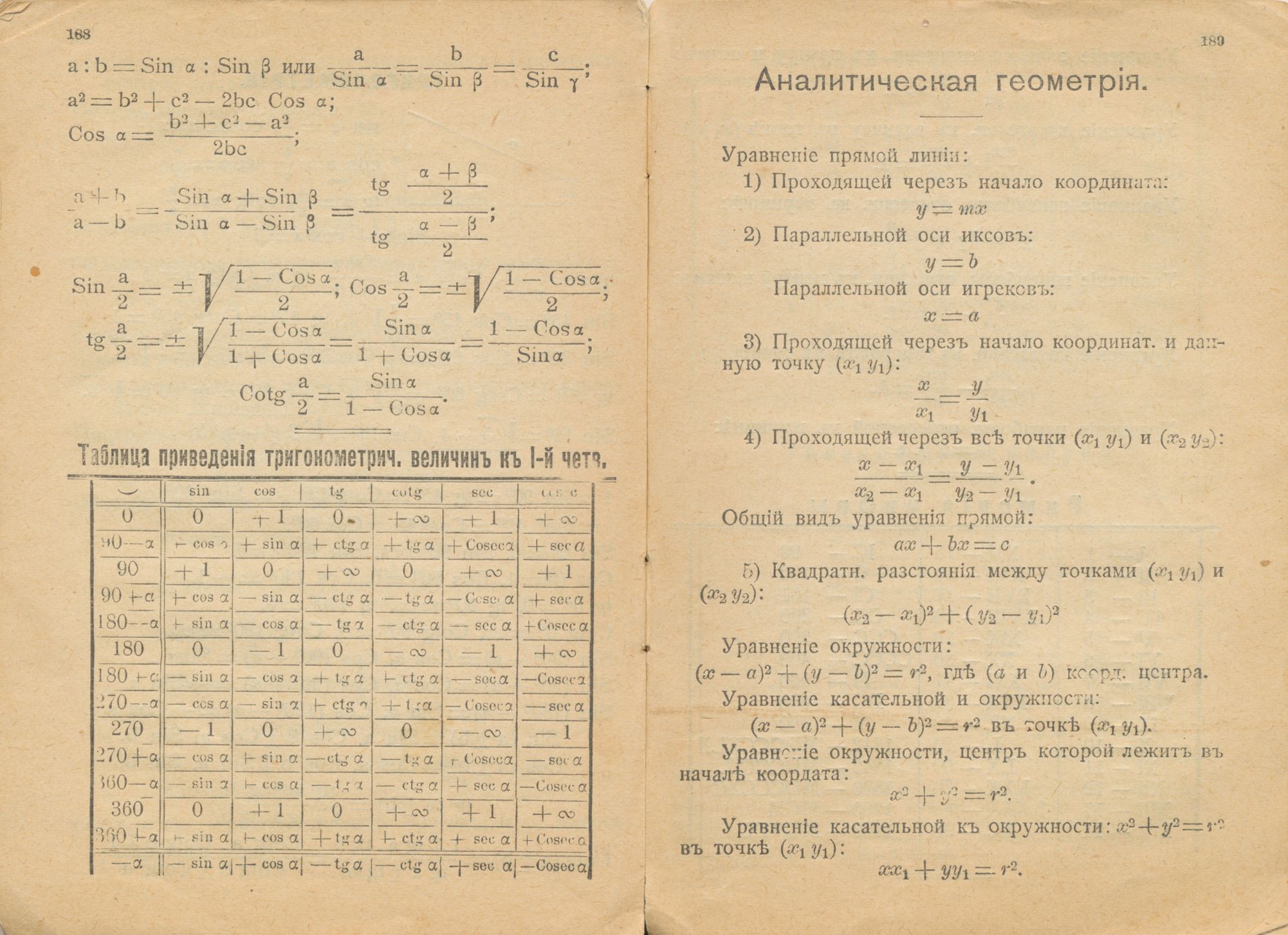 1 сентября 110 лет назад: тригонометрия, курс доллара и бенгальские огни - 10