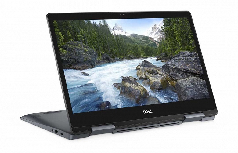 Dell Inspiron Chromebook 14 — хромбук-трансформер в металлическом корпусе, со стилусом и CPU Intel Core i3 - 4 Dell Inspiron Chromebook 14