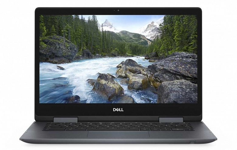 Dell Inspiron Chromebook 14 — хромбук-трансформер в металлическом корпусе, со стилусом и CPU Intel Core i3 - 1 Dell Inspiron Chromebook 14
