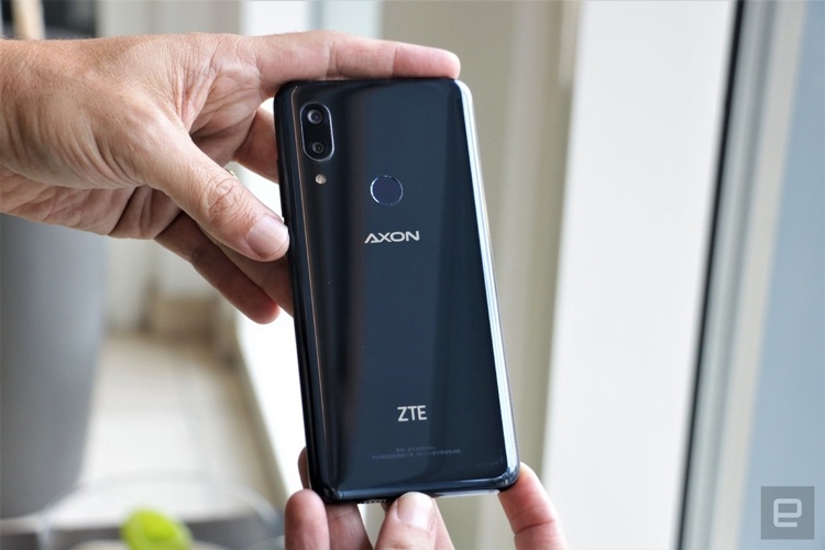 IFA 2018: главная особенность смартфона ZTE Axon 9 Pro — технология Axon Vision