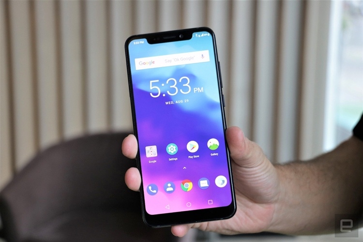 IFA 2018: главная особенность смартфона ZTE Axon 9 Pro — технология Axon Vision IFA 2018: главная особенность смартфона ZTE Axon 9 Pro — технология Axon Vision