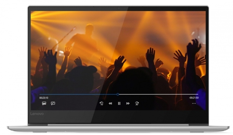 IFA 2018: ноутбук Lenovo Yoga S730 с процессором Whiskey Lake