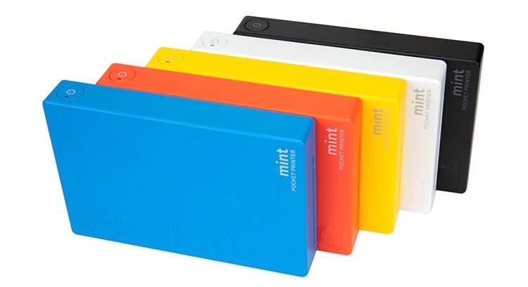 IFA 2018: серия портативных решений для мгновенной фотопечати Polaroid Mint IFA 2018: серия портативных решений для мгновенной фотопечати Polaroid Mint