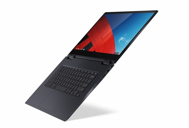 Lenovo Yoga Chromebook