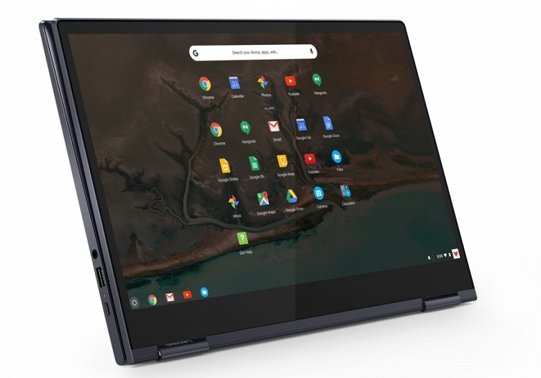 Lenovo Yoga Chromebook