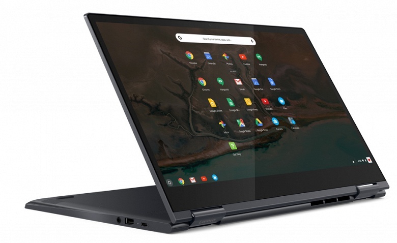 Lenovo Yoga Chromebook