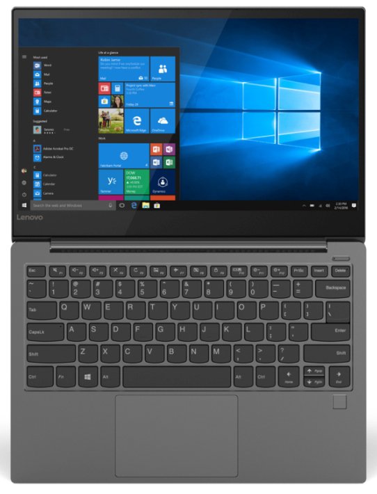 Lenovo Yoga S730