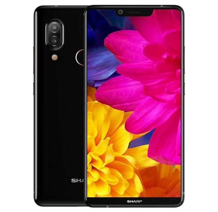 Sharp Aquos D10: смартфон среднего уровня с экраном Full HD+ и тремя камерами