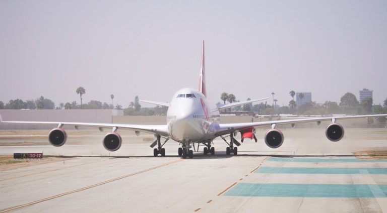 Virgin Orbit провела тестовые полеты самолета для запуска ракет