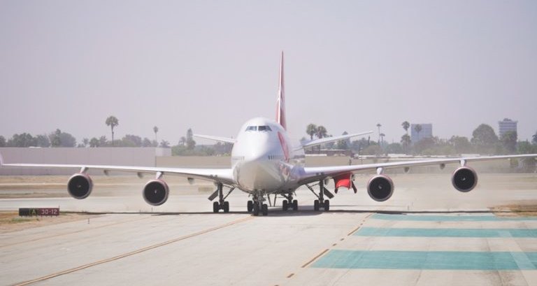 Virgin Orbit провела тестовые полеты самолета для запуска ракет