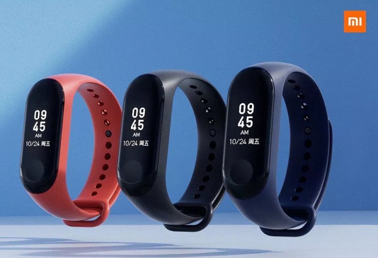 Xiaomi дразнит видеороликом с браслетом Mi Band 3 с модулем NFC - 1