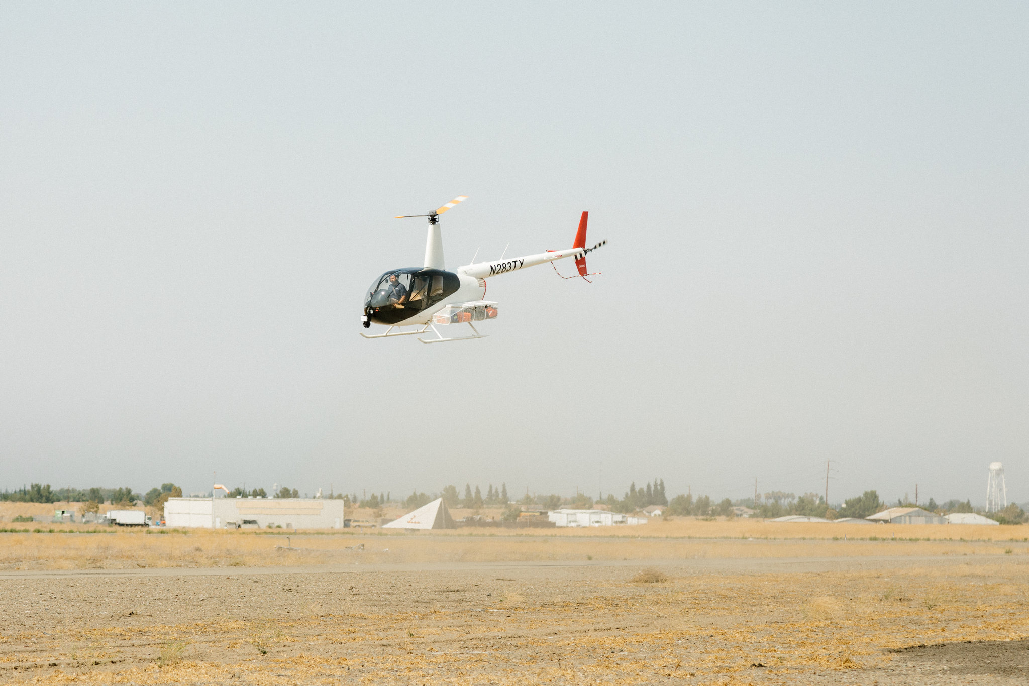Кремниевая долина делает осторожный шаг в сторону автономных летательных аппаратов - 1